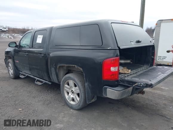 ✅ 2008 Chevrolet Silverado 1500 LTZ • VIN: 2GCEK13Y881162613 • Lot: 41893222. Listed on IAAI with 192,078 mi. Free auction sales archive from the USA and detailed vehicle history report at DreamBid. Image 3.