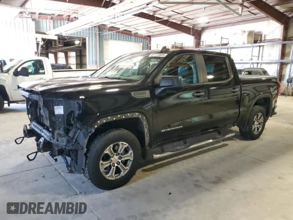 ✅ 2021 GMC Sierra 1500 • VIN: 3GTU9AEF5MG269266 • Lot: 61173805. Wystawiony na Copart z przebiegiem 181 174 mil. Bezpłatny archiwum sprzedaży aukcyjnych z USA i szczegółowy raport historii pojazdu na DreamBid. Zdjęcie 1.