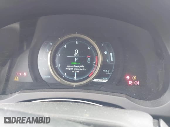 ✅ 2016 Lexus IS 350 • VIN: JTHCE1D28G5011016 • Лот: 42731758. Опубликован ранее на IAAI с пробегом 112 968 миль. Бесплатный доступ к архиву аукционных продаж из США и подробный отчёт об истории автомобиля на DreamBid. Изображение 7.