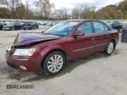 ✅ 2010 Hyundai Sonata Limited • VIN: 5NPEU4ACXAH610082 • Лот: 77272844. Опубликован ранее на Copart с пробегом 81 668 миль. Бесплатный доступ к архиву аукционных продаж из США и подробный отчёт об истории автомобиля на DreamBid. Изображение 1.