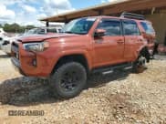 ✅ 2024 Toyota 4Runner TRD Pro • VIN: JTELU5JR8R6260163 • Lot: 68709815. Listed on Copart with 27,771 mi. Free auction sales archive from the USA and detailed vehicle history report at DreamBid. Image 1.