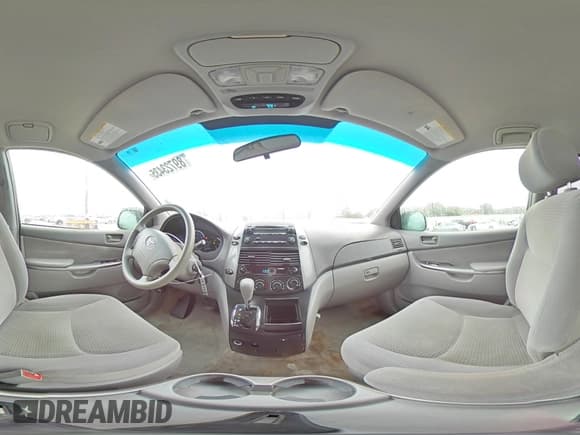 ✅ 2006 Toyota Sienna LE • VIN: 5TDZA23C16S443740 • Lot: 89723435. Listed on Copart with 142,607 mi. Free auction sales archive from the USA and detailed vehicle history report at DreamBid. Image 16.