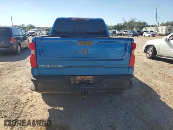 ✅ 2022 Chevrolet Silverado 1500 ZR2 • VIN: 3GCUDHEL4NG627181 • Лот: 72927534. Опубликован ранее на Copart с пробегом 71 393 миль. Бесплатный доступ к архиву аукционных продаж из США и подробный отчёт об истории автомобиля на DreamBid. Изображение 6.