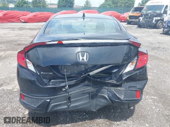 ✅ 2016 Honda Civic EX-L • VIN: 2HGFC3B79GH355219 • Лот: 42449713. Опубликован ранее на IAAI с пробегом 99 999 миль. Бесплатный доступ к архиву аукционных продаж из США и подробный отчёт об истории автомобиля на DreamBid. Изображение 15.