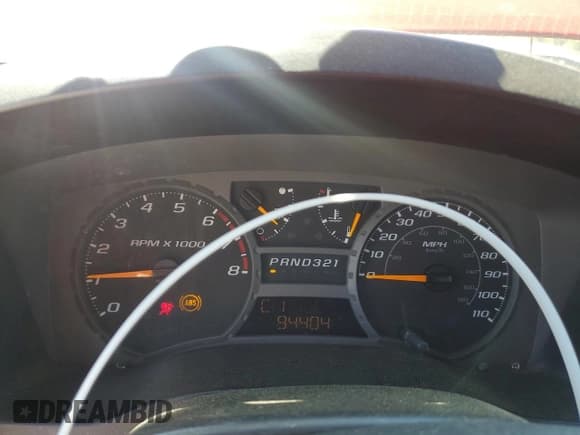 ✅ 2006 Chevrolet Colorado 3LT • VIN: 1GCDT136068192755 • Лот: 52150955. Опубликован ранее на Copart с пробегом 94 404 миль. Бесплатный доступ к архиву аукционных продаж из США и подробный отчёт об истории автомобиля на DreamBid. Изображение 9.