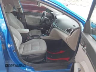 ✅ 2017 Hyundai Elantra SE • VIN: KMHD84LF9HU162680 • Lot: 43516368. Listed on IAAI with 86,303 mi. Free auction sales archive from the USA and detailed vehicle history report at DreamBid. Image 5.