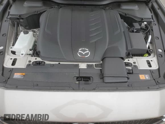 ✅ 2025 Mazda CX-90 Premium Plus Package • VIN: JM3KKEHD6S1223185 • Lot: 69183115. Wystawiony na Copart z przebiegiem 3 659 mil. Bezpłatny archiwum sprzedaży aukcyjnych z USA i szczegółowy raport historii pojazdu na DreamBid. Zdjęcie 12.