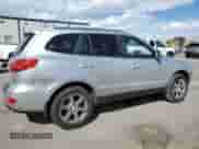 2008 Hyundai Santa Fe SE z VIN 5NMSH73E38H227275, wystawiony jako Copart lot #72625574 z przebiegiem 132 742 mil mil oraz Szkoda całkowita • Salvage title. Historia ofert i sprzedaży dostępna na DreamBid. Obrazek 3.
