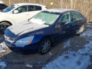 ✅ 2004 Honda Accord EX • VIN: 1HGCM66574A030444 • Lot: 41379489. Listed on IAAI with Not provided. Free auction sales archive from the USA and detailed vehicle history report at DreamBid. Image 2.