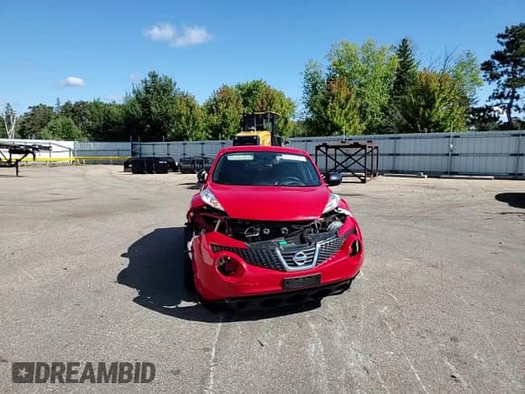 ✅ 2014 Nissan Juke SL • VIN: JN8AF5MV0ET483540 • Lot: 83787945. Listed on Copart with 152,919 mi. Free auction sales archive from the USA and detailed vehicle history report at DreamBid. Image 15.