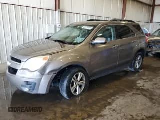 ✅ 2010 Chevrolet Equinox 1LT • VIN: 2CNFLEEW9A6348153 • Лот: 85776595. Опубликован ранее на Copart с пробегом 129 364 миль. Бесплатный доступ к архиву аукционных продаж из США и подробный отчёт об истории автомобиля на DreamBid. Изображение 1.
