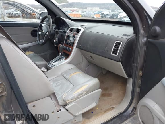 ✅ 2008 Chevrolet Equinox LT • VIN: 2CNDL53FX86319037 • Lot: 41556327. Listed on IAAI with 277,519 mi. Free auction sales archive from the USA and detailed vehicle history report at DreamBid. Image 5.