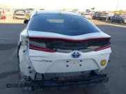 ✅ 2017 Toyota Prius Advanced • VIN: JTDKARFP0H3002937 • Lot: 43464731. Listed on IAAI with 117,832 mi. Free auction sales archive from the USA and detailed vehicle history report at DreamBid. Image 16.