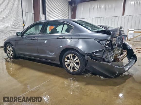 ✅ 2009 Honda Accord LX-P • VIN: 1HGCP26449A176590 • Lot: 94442785. Listed on Copart with 193,039 mi. Free auction sales archive from the USA and detailed vehicle history report at DreamBid. Image 2.