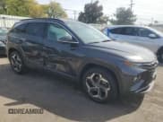 ✅ 2022 Hyundai Tucson Limited • VIN: 5NMJECAE3NH033146 • Лот: 70425224. Опубликован ранее на Copart с пробегом 64 738 миль. Бесплатный доступ к архиву аукционных продаж из США и подробный отчёт об истории автомобиля на DreamBid. Изображение 4.
