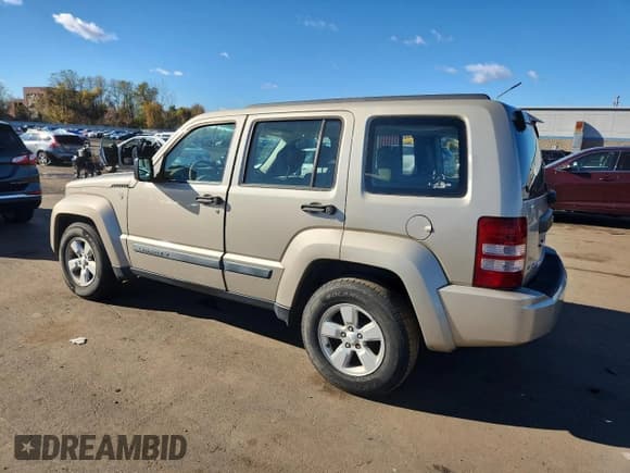 ✅ 2010 Jeep Liberty Sport • VIN: 1J4PN2GK3AW116658 • Lot: 91206175. Listed on Copart with 146,693 mi. Free auction sales archive from the USA and detailed vehicle history report at DreamBid. Image 2.