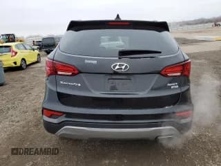 ✅ 2017 Hyundai Santa Fe 2.4L • VIN: 5XYZUDLB6HG383559 • Лот: 70766642. Опубликован ранее на Copart с пробегом 66 356 миль. Бесплатный доступ к архиву аукционных продаж из США и подробный отчёт об истории автомобиля на DreamBid. Изображение 6.