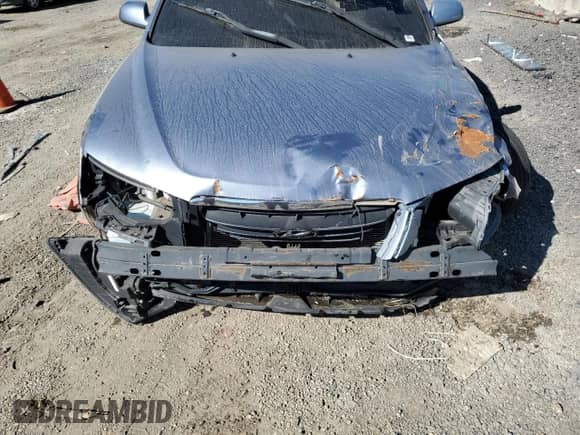 2010 Hyundai Sonata GLS z VIN 5NPET4AC0AH613737, wystawiony jako Copart lot #76708744 z przebiegiem 185 818 mil mil oraz Szkoda całkowita • Salvage title. Historia ofert i sprzedaży dostępna na DreamBid. Obrazek 11.