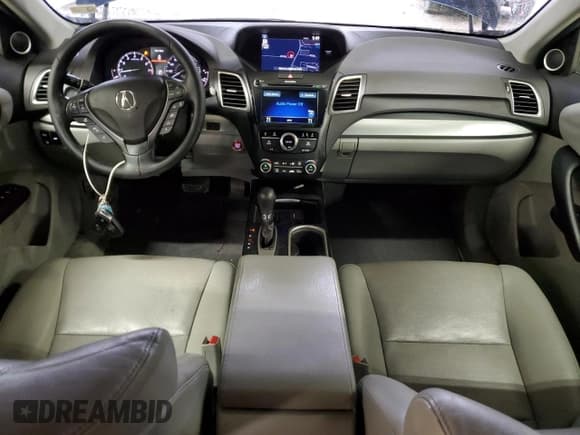 ✅ 2017 Acura RDX Advance • VIN: 5J8TB3H77HL013463 • Lot: 89889805. Listed on Copart with 253,975 mi. Free auction sales archive from the USA and detailed vehicle history report at DreamBid. Image 8.