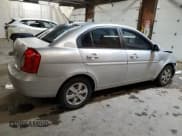 ✅ 2011 Hyundai Accent GLS • VIN: KMHCN4ACXBU586230 • Лот: 45778525. Опубликован ранее на Copart с пробегом 129 980 миль. Бесплатный доступ к архиву аукционных продаж из США и подробный отчёт об истории автомобиля на DreamBid. Изображение 3.