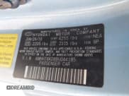 ✅ 2011 Hyundai Genesis Coupe • VIN: KMHHT6KD8BU044185 • Lot: 42189787. Wystawiony na IAAI z przebiegiem 136 039 mil. Bezpłatny archiwum sprzedaży aukcyjnych z USA i szczegółowy raport historii pojazdu na DreamBid. Zdjęcie 9.