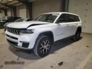 ✅ 2025 Jeep Grand Cherokee Limited • VIN: 1C4RJKBG1S8633041 • Lot: 89694935. Listed on Copart with 10,357 mi. Free auction sales archive from the USA and detailed vehicle history report at DreamBid. Image 1.