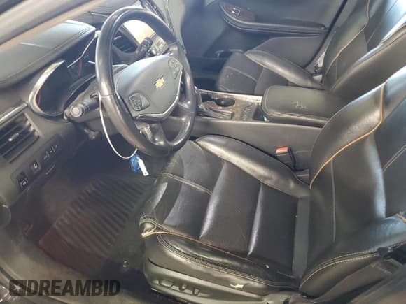 ✅ 2015 Chevrolet Impala LTZ • VIN: 2G1155SL2F9172631 • Лот: 75910074. Опубликован ранее на Copart с пробегом 178 458 миль. Бесплатный доступ к архиву аукционных продаж из США и подробный отчёт об истории автомобиля на DreamBid. Изображение 7.