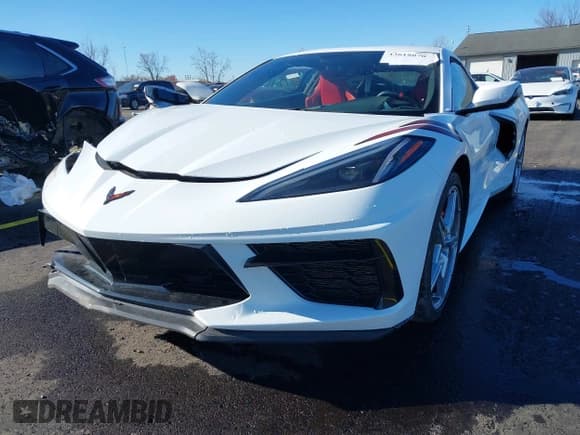 ✅ 2023 Chevrolet Corvette 1LT • VIN: 1G1YA2D45P5111481 • Лот: 43618070. Опубликован ранее на IAAI с пробегом 19 710 миль. Бесплатный доступ к архиву аукционных продаж из США и подробный отчёт об истории автомобиля на DreamBid. Изображение 23.