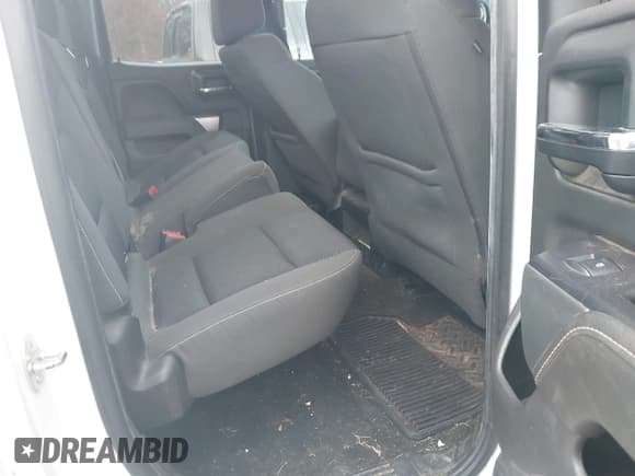 ✅ 2016 Chevrolet Silverado 1500 LT • VIN: 1GCVKREH7GZ173748 • Lot: 43612805. Listed on IAAI with 277,531 mi. Free auction sales archive from the USA and detailed vehicle history report at DreamBid. Image 8.