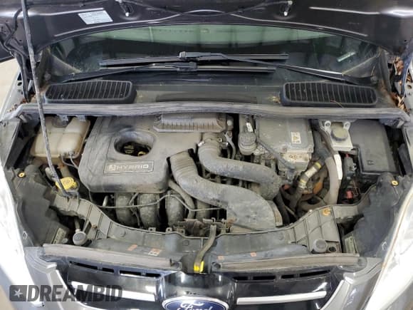 ✅ 2014 Ford C-Max SE • VIN: 1FADP5AU1EL501955 • Лот: 51751725. Опубликован ранее на Copart с пробегом 140 059 миль. Бесплатный доступ к архиву аукционных продаж из США и подробный отчёт об истории автомобиля на DreamBid. Изображение 11.