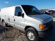 ✅ 2007 Ford Econoline Cargo Commercial • VIN: 1FTNE14W77DA38386 • Lot: 43634252. Wystawiony na IAAI z przebiegiem 170 875 mil. Bezpłatny archiwum sprzedaży aukcyjnych z USA i szczegółowy raport historii pojazdu na DreamBid. Zdjęcie 1.