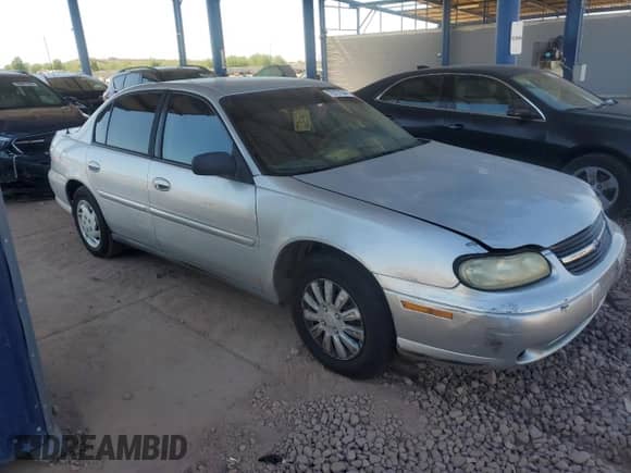 2003 Chevrolet Malibu z VIN 1G1ND52J73M644405, wystawiony jako Copart lot #76127544 z przebiegiem 184 096 mil mil oraz Szkoda całkowita • Salvage title. Historia ofert i sprzedaży dostępna na DreamBid. Obrazek 4.