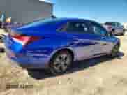 2022 Hyundai Elantra SEL с VIN KMHLM4AG2NU366090, выставлен на аукционе Copart как лот 87311775 с пробегом 21 500 миль миль и Списание • Salvage title. История ставок и продаж доступна на DreamBid. Изображение 3.