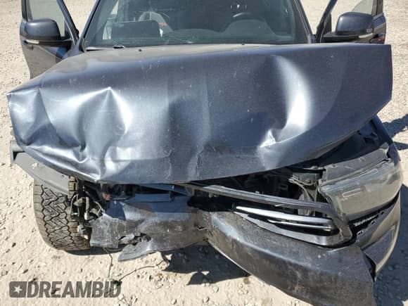 2014 Dodge Durango R/T z VIN 1C4SDJCT4EC366767, wystawiony jako Copart lot #50664305 z przebiegiem 153 669 mil mil oraz Szkoda całkowita • Salvage title. Historia ofert i sprzedaży dostępna na DreamBid. Obrazek 14.