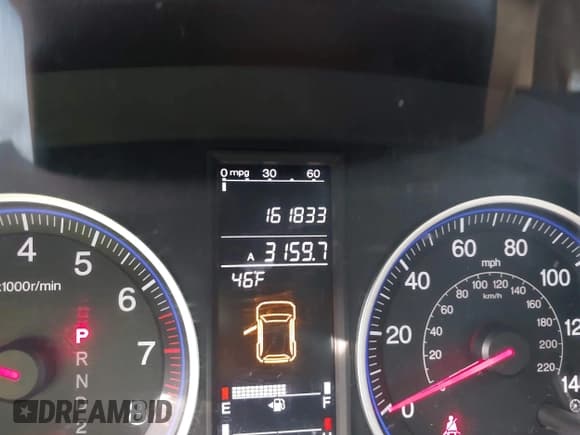 ✅ 2009 Honda CR-V EX-L • VIN: 5J6RE48769L008918 • Лот: 43533722. Опубликован ранее на IAAI с пробегом 161 833 миль. Бесплатный доступ к архиву аукционных продаж из США и подробный отчёт об истории автомобиля на DreamBid. Изображение 7.