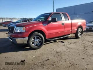 ✅ 2007 Ford F-150 XL • VIN: 1FTPX12V27NA26377 • Lot: 93108055. Wystawiony na Copart z przebiegiem 134 059 mil. Bezpłatny archiwum sprzedaży aukcyjnych z USA i szczegółowy raport historii pojazdu na DreamBid. Zdjęcie 1.