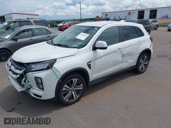 2020 Mitsubishi Outlander ES с VIN JA4AR3AU9LU030697, выставлен на аукционе IAAI как лот 42708765 с пробегом 77 843 миль миль и . История ставок и продаж доступна на DreamBid. Изображение 17.