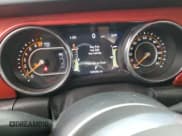 ✅ 2023 Jeep Gladiator Rubicon • VIN: 1C6JJTBG6PL500516 • Лот: 43432015. Опубликован ранее на Copart с пробегом 107 096 миль. Бесплатный доступ к архиву аукционных продаж из США и подробный отчёт об истории автомобиля на DreamBid. Изображение 9.