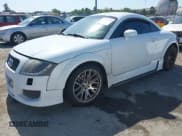 ✅ 2002 Audi TT • VIN: TRUSC28N121018764 • Lot: 42164752. Wystawiony na IAAI z przebiegiem 212 898 mil. Bezpłatny archiwum sprzedaży aukcyjnych z USA i szczegółowy raport historii pojazdu na DreamBid. Zdjęcie 2.