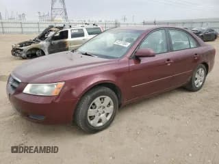 ✅ 2008 Hyundai Sonata GLS • VIN: 5NPET46C78H386324 • Лот: 82237084. Опубликован ранее на Copart с пробегом 82 243 миль. Бесплатный доступ к архиву аукционных продаж из США и подробный отчёт об истории автомобиля на DreamBid. Изображение 1.