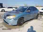 2007 Hyundai Elantra GLS z VIN KMHDU46D17U243354, wystawiony jako Copart lot #84897715 z przebiegiem 200 687 mil mil oraz Szkoda całkowita • Salvage title. Historia ofert i sprzedaży dostępna na DreamBid. Obrazek 1.