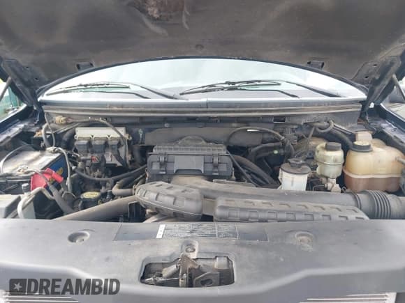 ✅ 2005 Ford F-150 XLT • VIN: 1FTPX14585NB53497 • Lot: 42915851. Listed on IAAI with 205,073 mi. Free auction sales archive from the USA and detailed vehicle history report at DreamBid. Image 10.