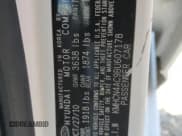 ✅ 2011 Hyundai Accent GLS • VIN: KMHCN4AC9BU607178 • Лот: 57604615. Опубликован ранее на Copart с пробегом 114 226 миль. Бесплатный доступ к архиву аукционных продаж из США и подробный отчёт об истории автомобиля на DreamBid. Изображение 13.