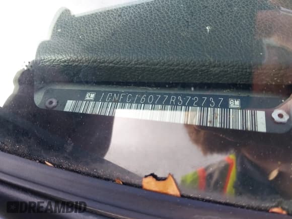 ✅ 2007 Chevrolet Suburban LT • VIN: 1GNFC16077R372737 • Лот: 41917140. Опубликован ранее на IAAI с пробегом 249 075 миль. Бесплатный доступ к архиву аукционных продаж из США и подробный отчёт об истории автомобиля на DreamBid. Изображение 9.