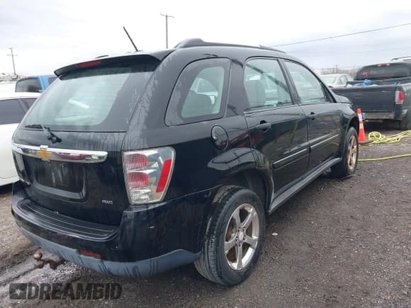 ✅ 2007 Chevrolet Equinox LS • VIN: 2CNDL23F076091515 • Лот: 41672069. Опубликован ранее на IAAI с пробегом 217 145 миль. Бесплатный доступ к архиву аукционных продаж из США и подробный отчёт об истории автомобиля на DreamBid. Изображение 4.