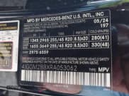 ✅ 2024 Mercedes-Benz EQE 350+ • VIN: 4JGGM2BBXRA053062 • Лот: 42762085. Опубликован ранее на IAAI с пробегом 7 796 миль. Бесплатный доступ к архиву аукционных продаж из США и подробный отчёт об истории автомобиля на DreamBid. Изображение 9.