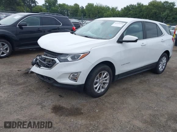 ✅ 2021 Chevrolet Equinox LT • VIN: 3GNAXUEV2MS126975 • Лот: 43135394. Опубликован ранее на IAAI с пробегом 99 926 миль. Бесплатный доступ к архиву аукционных продаж из США и подробный отчёт об истории автомобиля на DreamBid. Изображение 18.
