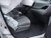 ✅ 2020 Toyota Sienna LE • VIN: 5TDJZ3DC6LS237433 • Lot: 40948475. Listed on IAAI with 108,000 mi. Free auction sales archive from the USA and detailed vehicle history report at DreamBid. Image 5.