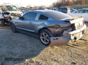 ✅ 2006 Ford Mustang GT Deluxe • VIN: 1ZVHT82H765209546 • Lot: 43661043. Listed on IAAI with 117,863 mi. Free auction sales archive from the USA and detailed vehicle history report at DreamBid. Image 3.