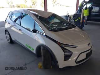 ✅ 2023 Chevrolet Bolt EV 1LT • VIN: 1G1FW6S03P4119617 • Lot: 41652717. Listed on IAAI with Not provided. Free auction sales archive from the USA and detailed vehicle history report at DreamBid. Image 1.